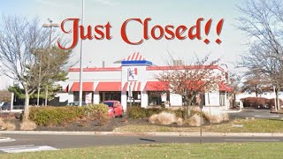 Just Closed KFC (Montgomeryville, PA)