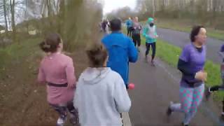 Bicester parkrun #193 - February 8th 2020 (full)