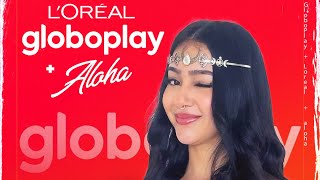 BECA PARA GLOBOPLAY E L’ORÉAL