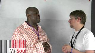 Mi-Soul Interviews Byron Stingily @ Southport Heritage Weekender