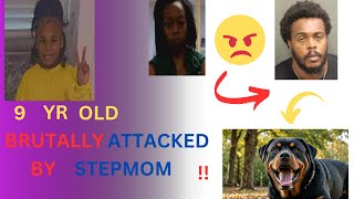 100lb Rottweiler Used by WOMAN to M#rder Stepdaughter - A True Crime Horror!