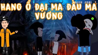 Đại ma đầu cương thi lộ diện | Lâm Chánh Anh Anime | Diệt ma đạo trưởng