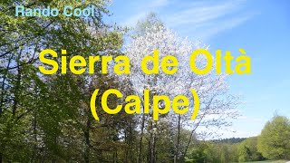 S1-06-La Sierra de Oltà (Calpe) - Serra d'Oltà (Calp) / #Calpe #Calp