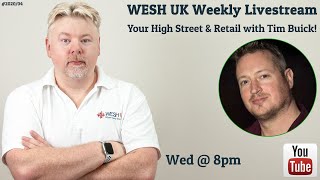 #04. Your high street businesses and Retail advice Feat. Tim Buick