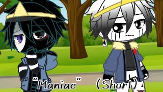 Maniac GCMV (short) // AU!killmare angst// lil fluff