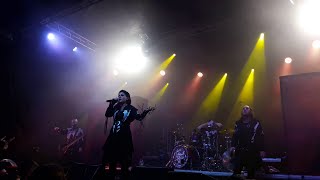 Lacuna Coil - Heaven's a lie  (live @ Barba Negra Music Club 2019.12.06.)