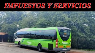 El servicio público que olvidamos: un autobús vacío, pero indispensable.