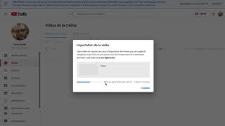 Comment mettre une vidéo sur YouTube privé