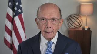 Keynote Remarks – Hon. Wilbur L. Ross, Secretary, U.S. Department of Commerce