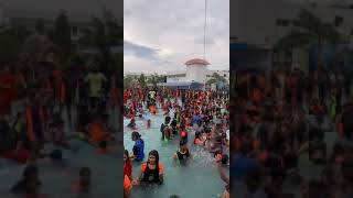 Fun at Nilansh Theme Park Resort & Water Park.