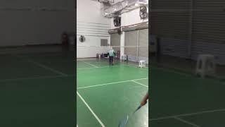 BADMINTON ACAH ACAH #HPMMPENANG #PENANG #BATUKAWAN