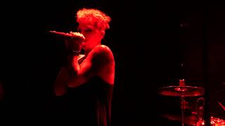 Otep - Equal Rights, Equal Lefts, Live @ Backstage Munich 5.2.2019