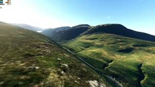 Microsoft Flight simulator Mach Loop LFA7 CAD EAST F18 With Proper Sound