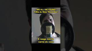 We All Die Young - Steel Dragon (Vocal Cover) #music #wealldieyoung #steeldragon #rockstar