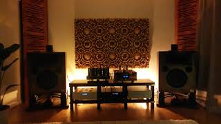 Musical bliss with Lampizator Pacific 2 and Zikra Audio 300B