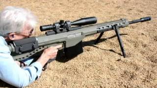 RND 50bmg rifle