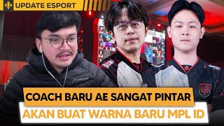 Pendapat MAS ADE Soal XEPHER Jadi COACH ALTER EGO yang Duet dengan REKT! Bakal Jadi Ngerikah?