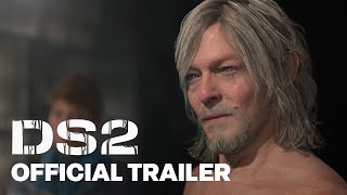 Death Stranding 2 Reveal Trailer