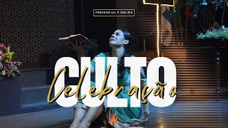 03.09.2023 - 18H30 | Culto de Celebração | Carisma Sede Ao vivo