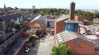 Park Crescent Academy (formerly The Royal School for Deaf Children), Victoria Road, Margate, Kent,UK