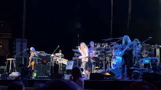 Yes “Siberian Khatru” Live 8/23/24 Chicago Illinois