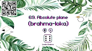 69. Absolute plane - Leela Chakra