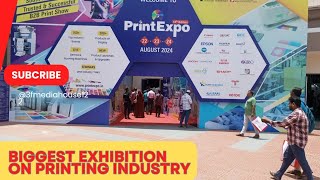 PrintExpo 2024 | Printing Industry | #Chennai Trade Show #Business Ideas