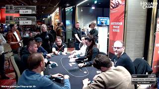 €770 Rotterdam Poker Series Main Event LIVE