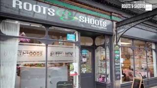 Visit Roots & Shoots and the Zen Den in Keighley