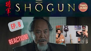 Shogun Episode 8 Reaction | Two Suns Podcast