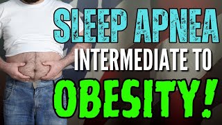 VA Claim For Sleep Apnea Secondary as Intermediate Step for Obesity.