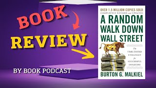 A Random Walk Down Wall Street | Book review @bookpodcast999