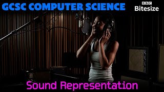 Sound Representation | GCSE Computer Science | BBC Bitesize | Too Tall Productions