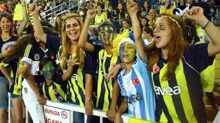 2013 - 2014 Sezonu Şampiyonu FENERBAHÇE