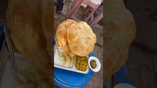 Chole Bhature, infront of NIT in Raipur 😍 #shortsfeed #shortsvideo #shorts #short #cg #foodblogger