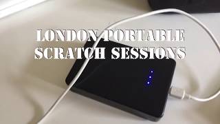 LONDON SCRATCH SESSION PART 3 - SOUTHBANK - AUGUST 21ST 2018