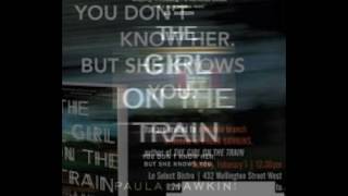 the girl on the train - Paula Hawkins