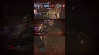 The MOST Scuffed Trials 1v3 EVER... #shorts #destiny2