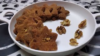 Walnut cookies