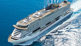 MSC Seaside Cruise Ship