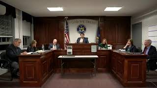 Town Board Meetings