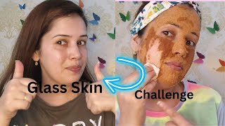 7 Days Korean Glass Skin Facial | Musing Mommy Studio