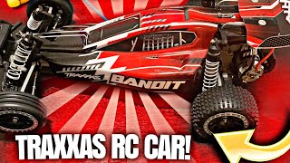 IN DEPTH OF MY TRAXXAS RC CAR!