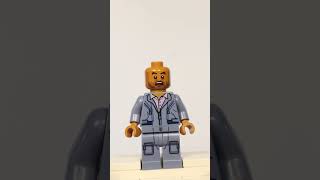 Simon Masrani | LEGO Jurassic World minifigure! #shorts