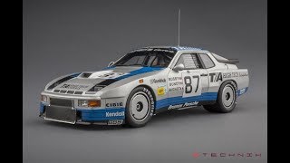 Porsche 924 GTP 1982 24 Hours of Le Mans (Part 1)