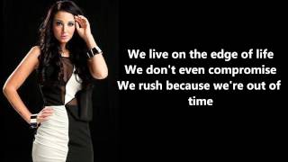 Tulisa - Young Lyrics (Full)