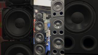 SVS Subwoofers at CEDIA Expo