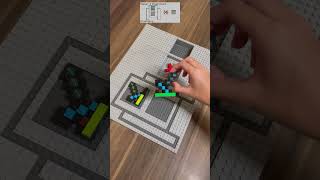 Grinding Minecraft Diamond Sword BUT Lego!