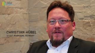 #UrbanThinkers Voices Part II | Christian Hübel | Stadt Mannheim, Germany