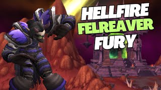 Warcraft History | Hellfire Peninsula & The Fel Reaver